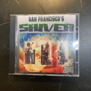 Shiver - San Francisco's Shiver CD (VG+/M-) -psychedelic hard rock-